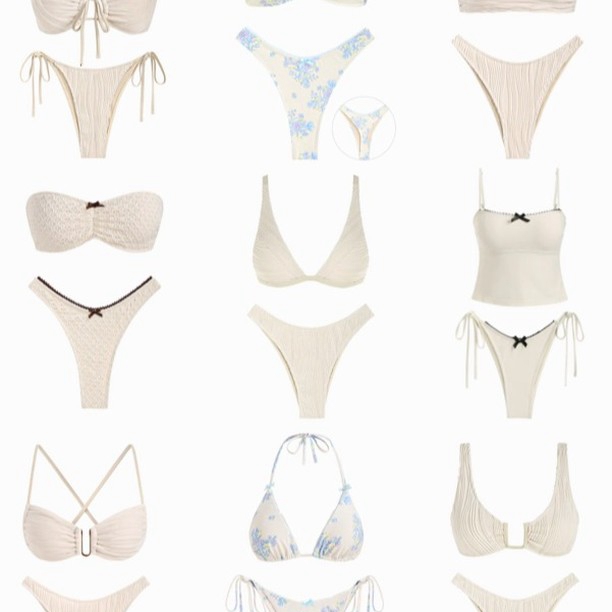 Wholesale Swimwear Manufcture